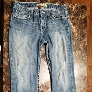 BKE Denim Kate Blue Jeans